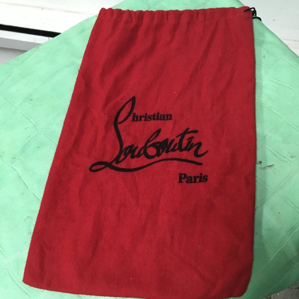 Christian Louboutin Dust Bag